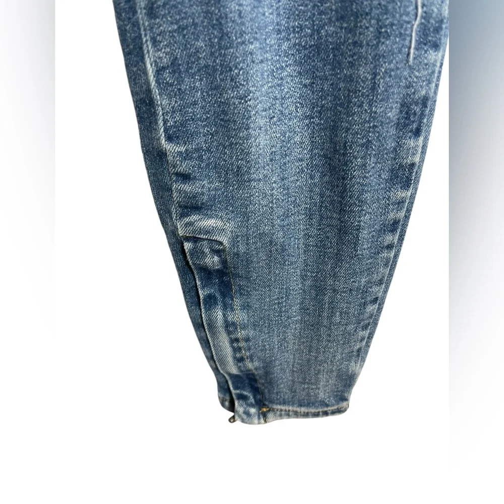 Anthropologie Pilcro and the Letterpress jeans size 27 High Rise Skinny Jeans 💙